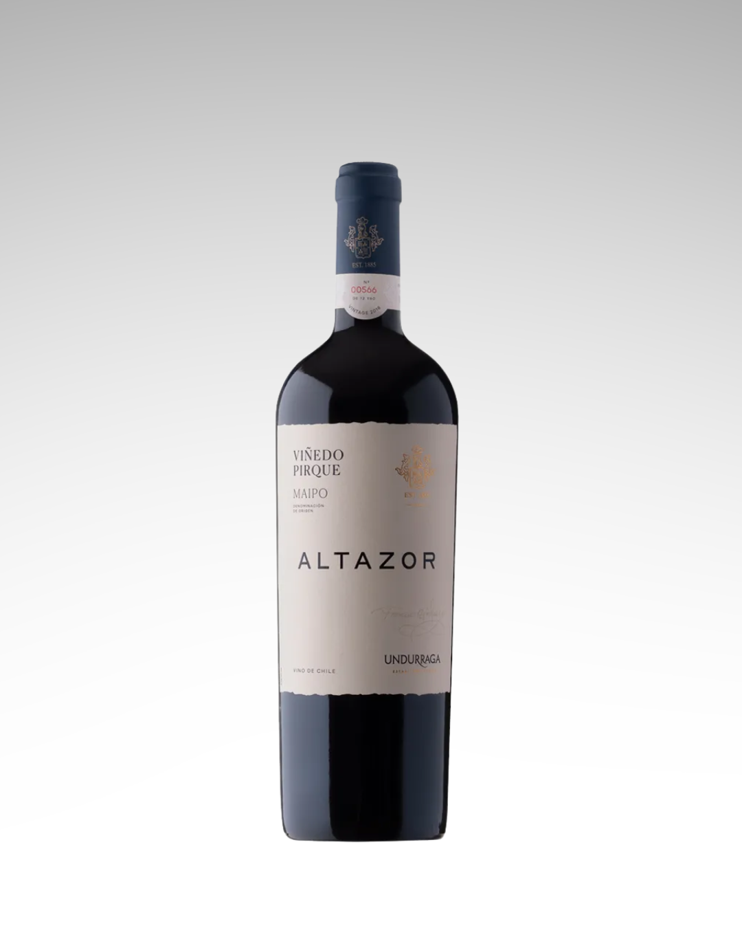 Undurraga Altazor Cabernet Sauvignon Icono 750cc