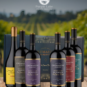 Cremaschi Furlotti Edición Limitada Baul Mix 6 Gran Reserva