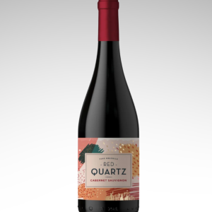 Trasiego Wines Red Quartz Cabernet Sauvignon Gran Reserva 750 cc