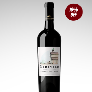 Casa Mesa Bozzolo Nirivilo Cabernet Sauvignon Reserva 2022 750cc