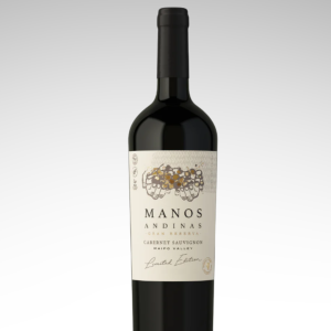 Trasiego Wines Manos Andinas Cabernet Sauvignon Gran Reserva  750 cc