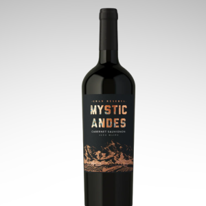 Trasiego Wines Mystic Andes Cabernet Sauvignon Gran Reserva 750 cc