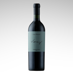 Casa Bauzá Veraz Cabernet Franc Super Premium 750cc