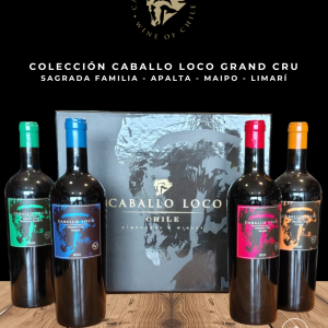 Colección Caballo Loco Grand Cru