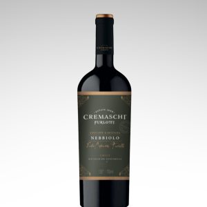 Cremaschi Furlotti Edicion Limitada Nebbiolo Gran Reserva 750cc
