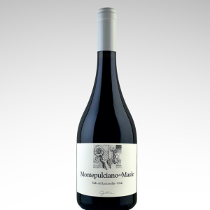 Gillmore Del Maule Montepulciano del Maule Gran Reserva 2021  750cc
