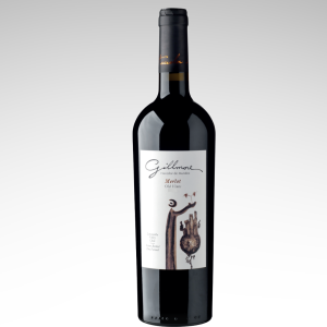 Gillmore Hacedor de Mundos Merlot  Gran Reserva 2019  750cc