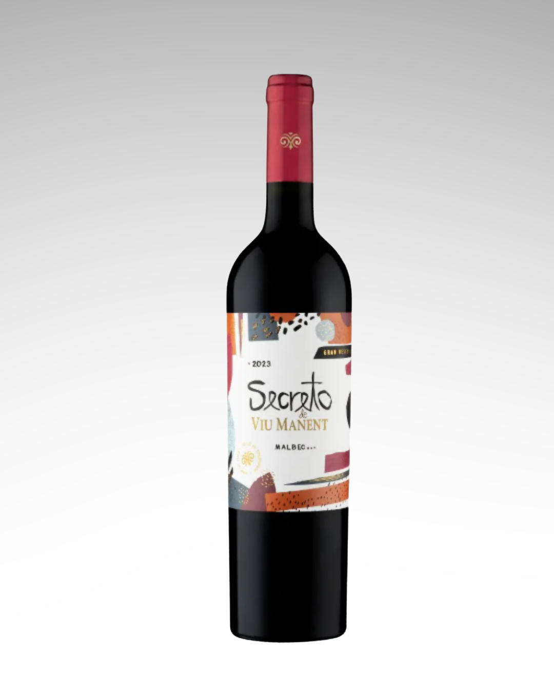 Viu Manent Secreto Malbec Gran Reserva 750cc