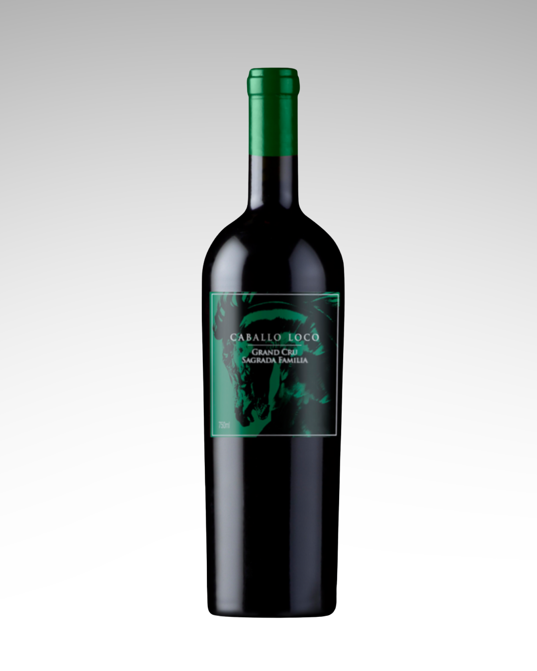 Valdivieso Caballo Loco Grand Cru Sagrada Familia blend Super Premium 2023 750cc