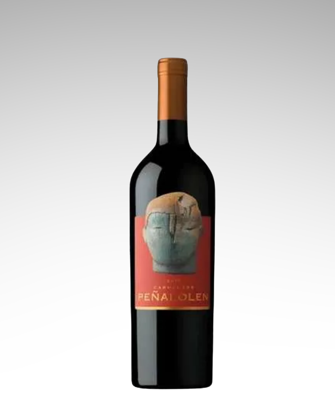 Quebrada de Macul Peñalolen Carmenere Premium 750cc