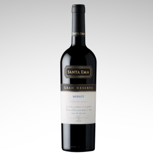 Santa Ema  Merlot Gran Reserva 2024  750cc