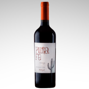 Antiyal Pura Fe Carmenere Premium 2022 750cc