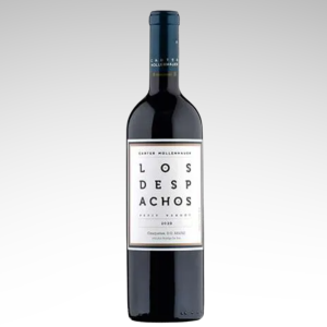 Carter Mollenhauer Los Despachos Petit Verdot Premium 2023 750cc