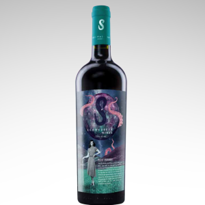 Schwaderer Wines  Petit Verdot Gran Reserva 750cc
