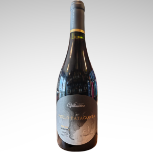 Villaseñor Puelo Patagonia Pinot Noir Ícono 750cc