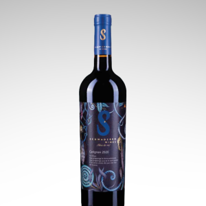 Schawderer Wines Carignan Gran Reserva 750cc