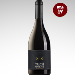 Requingua Tucuquere Carmenere Super Premium 2017 750cc