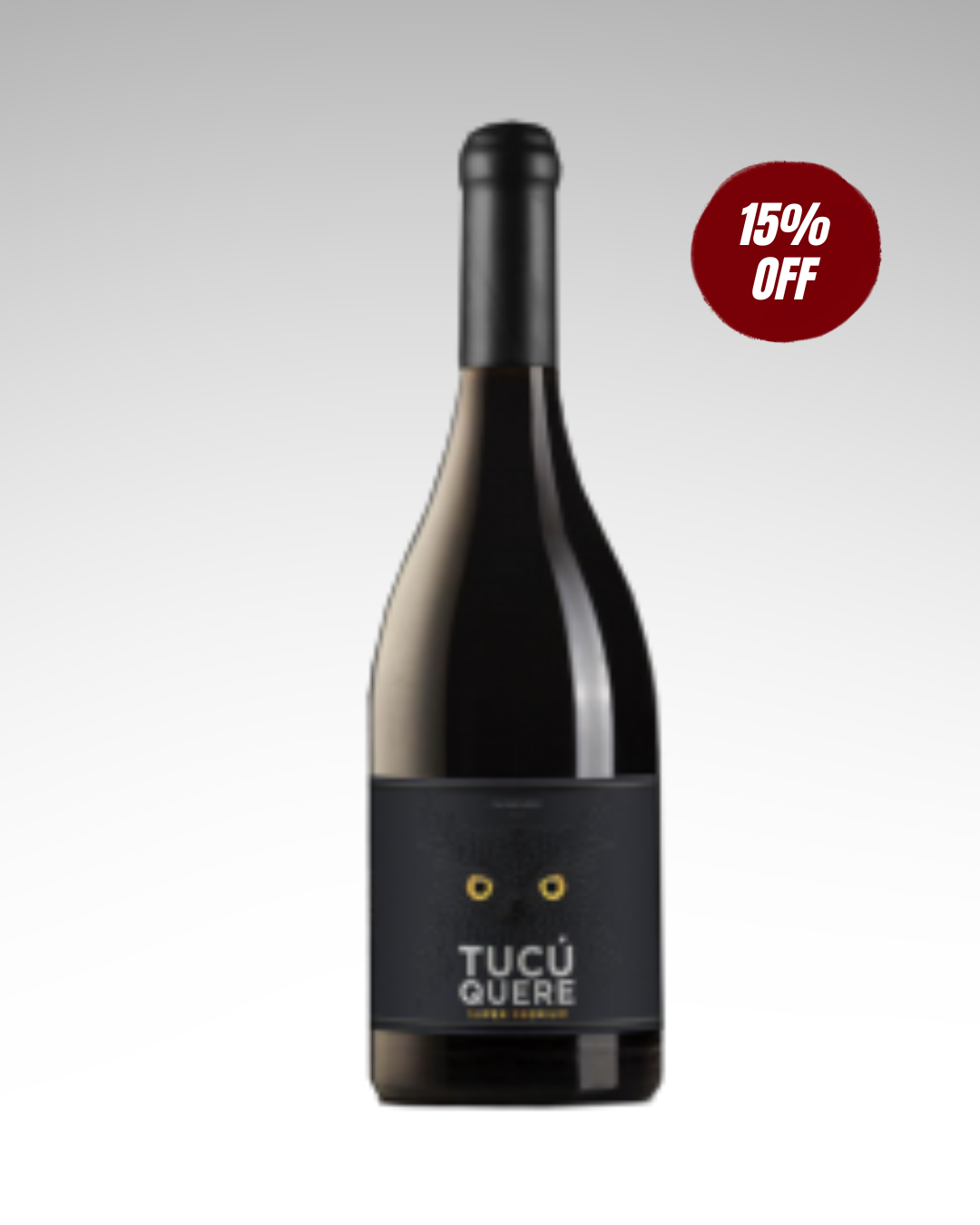 Requingua Tucuquere Carmenere Super Premium 2017 750cc