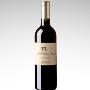 Matetic Corralillo Winemaker´s blend Ensamblaje Premium 2021 750cc