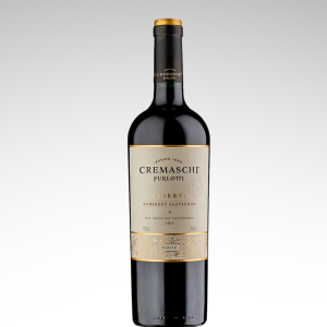 Cremaschi Furlotti Cabernet Sauvignon Reserva  750cc