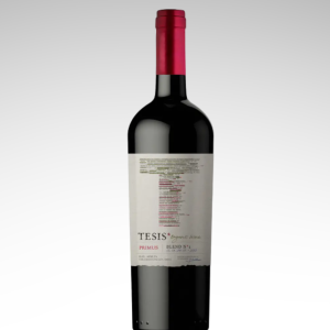 Neyen de Apalta Tesis de Primus Blend N°1 Ensamblaje Premium 750 cc