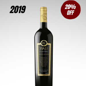 Ventisquero Yali Limited Edition Cabernet Sauvignon Premium 750cc