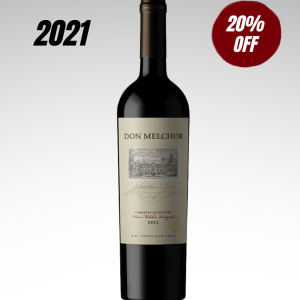 Don Melchor Cabernet Sauvignon Ícono Año 2021 750 cc