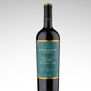 Cremaschi Furlotti Edicion Limitada Malbec Gran Reserva 2022 750cc