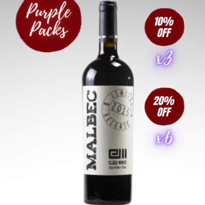 Elqui Wines Malbec Gran Reserva 750cc