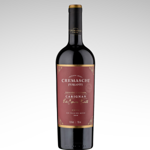 Cremaschi Furlotti Edicion Limitada Carignan Gran Reserva 2019  750cc