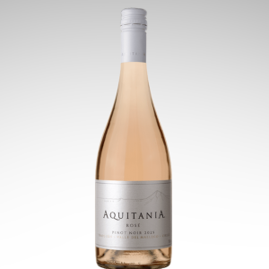Aquitania  Rose/Pinot Noir Premium 2025  750cc