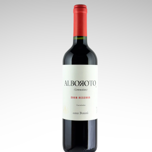 Casa Bauzá Alboroto Camenere Gran Reserva 750cc