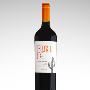 Antiyal Pura Fe Cabernet Sauvignon Premium 2024 750cc