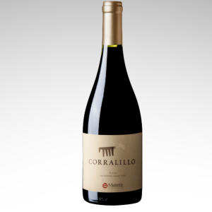 Matetic Corralillo Syrah 750cc