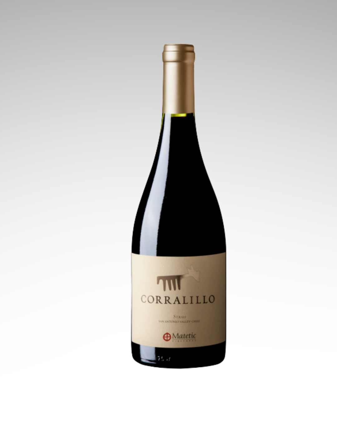 Matetic Corralillo Syrah 750cc