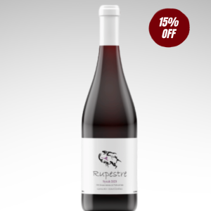 Viña Gonzalo Santibañez Rupestre Syrah Gran Reserva 2023  750cc