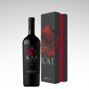 Errazuriz Kai Carmenere Icono 750cc