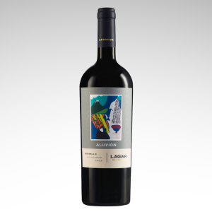 Lagar de Codegua Aluvion Ensamblaje Gran Reserva 2019 CS / Sy/ Ma /PV 750cc