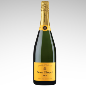 Champagne Veuve Clicquot Brut Yellow Label  750cc