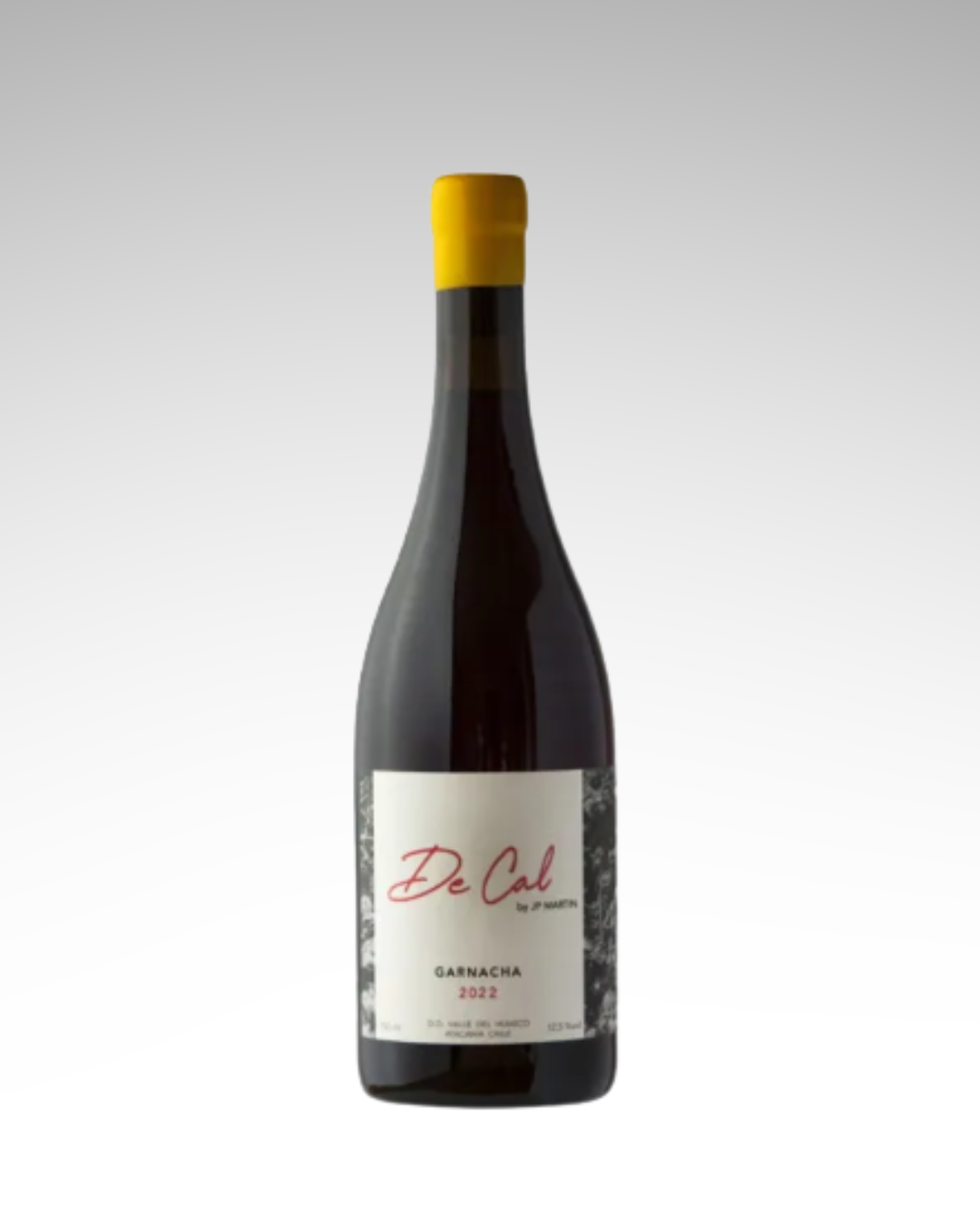 JP Martin De Cal Garnacha Premium 2024 750cc