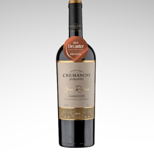 Cremaschi Furlotti Carmenere Gran Reserva 750cc