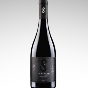 Schwaderer Wines Pinot Noir Gran Reserva 750cc
