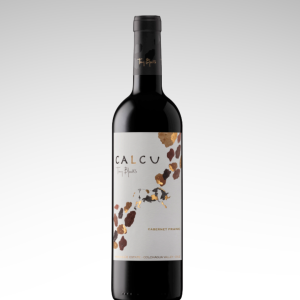 Calcu Tiny Blocks Cabernet Franc Gran Reserva 750cc
