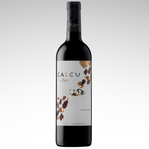 Calcu Tiny Blocks Carmenere Gran Reserva 750cc