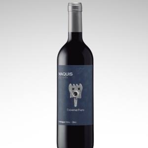 Maquis Revela Cabernet Franc Gran Reserva 750cc