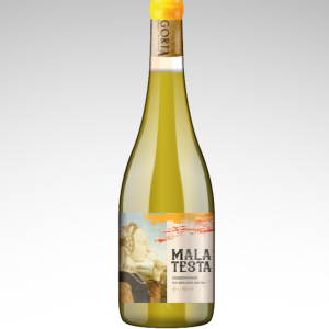 Algorta Mala Testa Chardonnay Premium 750cc