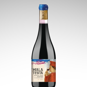 Algorta Mala Testa Ensamblaje Premium Grenache Syrah Mourvere 750cc