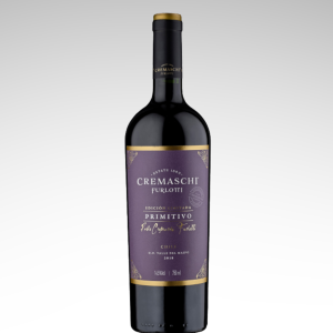 Cremaschi Furlotti Edición Limitada Primitivo Zinfandel Gran Reserva 750cc