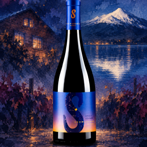 Schwaderer Wines Ensamblaje Syrah Viognier Gran Reserva 750cc