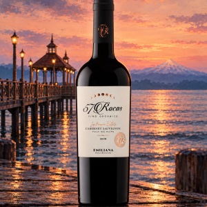 Emiliana 57 Rocas Cabernet Sauvignon Premium 750cc